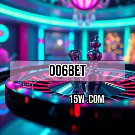 006bet: Descubra os Melhores Bônus e Atrações do Site de Jogos