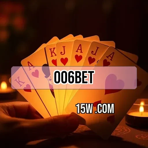 006bet: Mergulhe na Diversão dos Jogos de Cassino Online