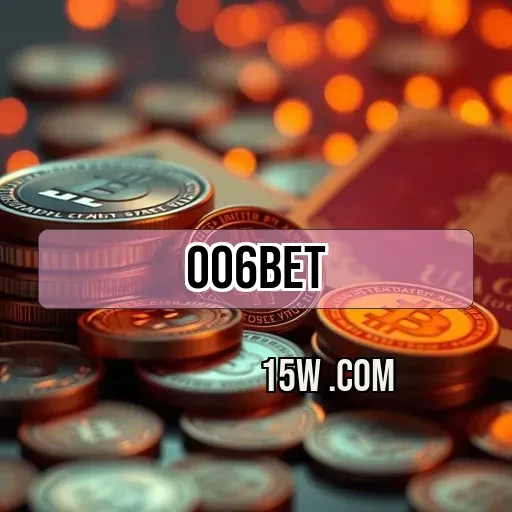 006bet: Apostas em Esportes para Todos os Gosto e Estilos