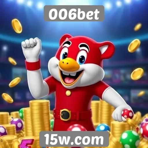 Promoções e bônus atraentes no 006bet