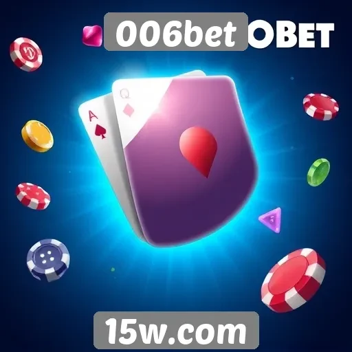 006bet oferece variedade de jogos online
